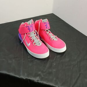 Nike Shoes Youth SZ 6Y Pink and purple KD Sneakers 685495-600.